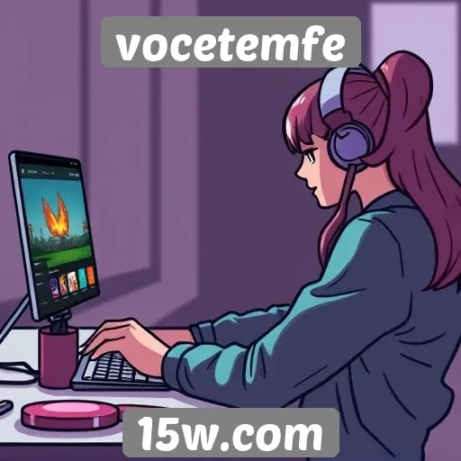 Vantagens de usar vocetemfe para jogar online