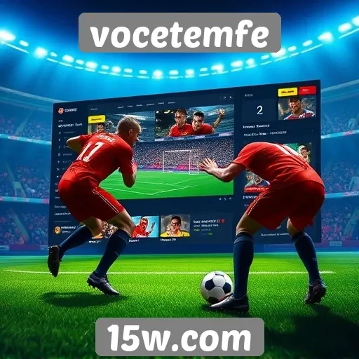 Novas funcionalidades do site vocetemfe atraem jogadores