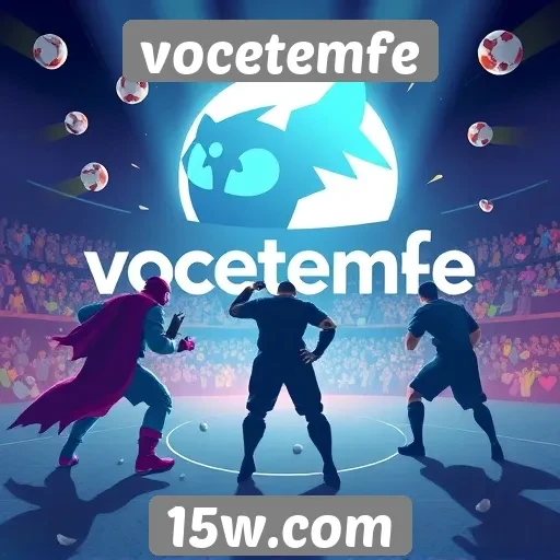 Novos jogos e atualizações em vocetemfe