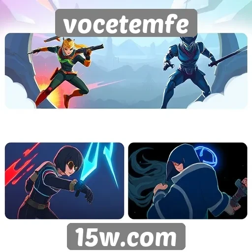 Tendências de jogos populares no vocetemfe
