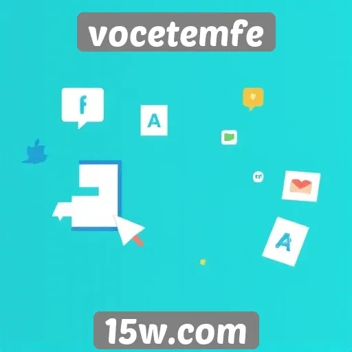 Novidades e atualizações no site vocetemfe