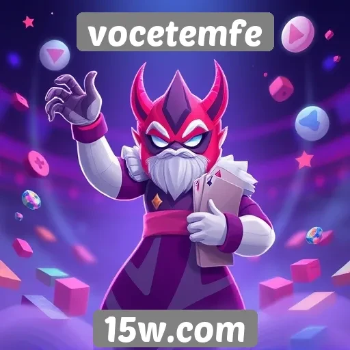 você tem mefe evolui no cenário dos jogos online